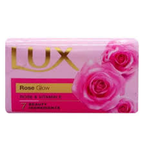 Picture of LUX ROSE GLOW SOAP 100GM 